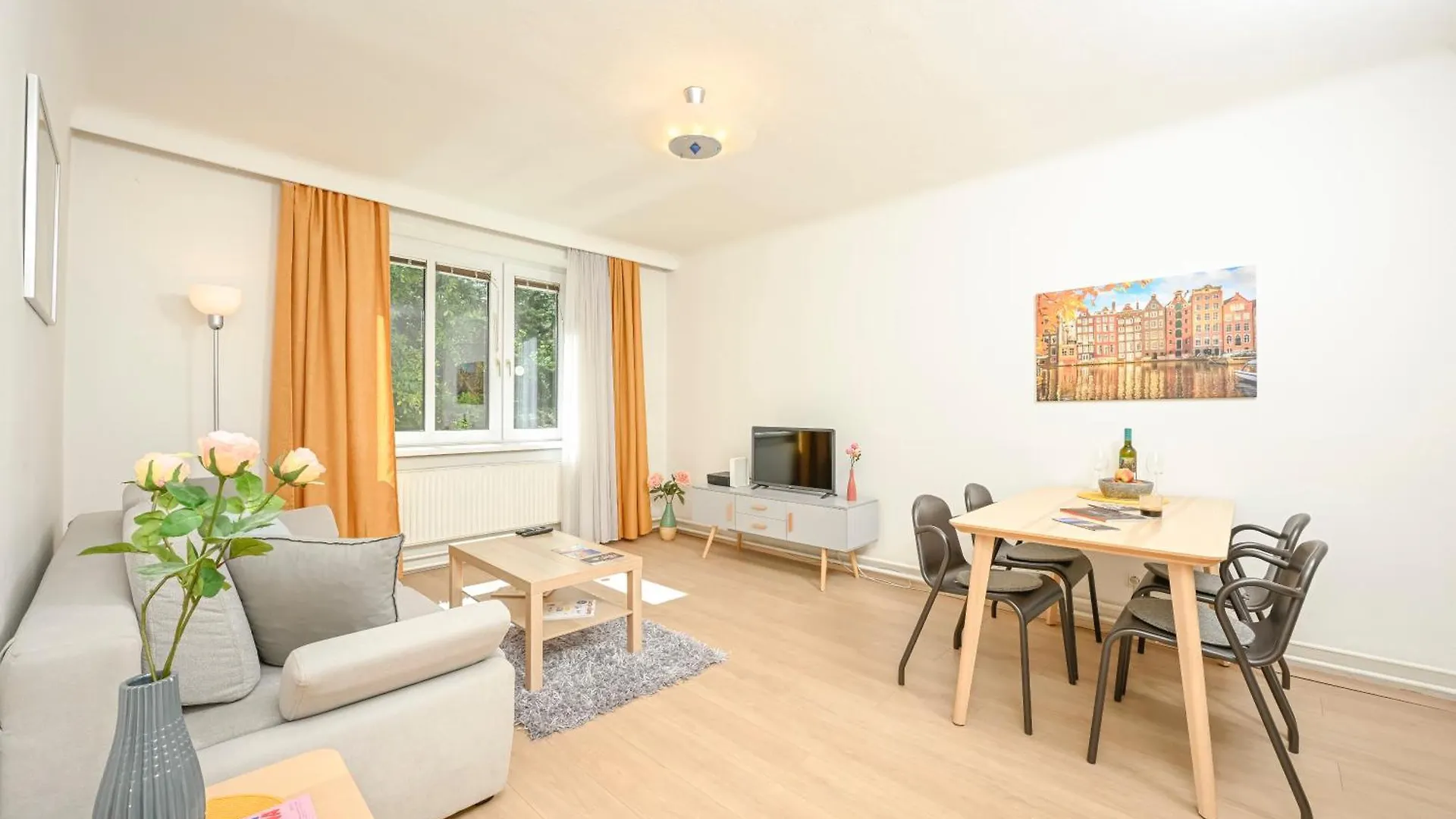 Szene Wien Apartment