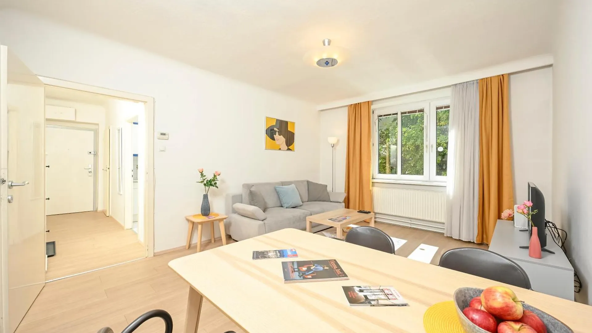 Szene Wien Apartment 0*, Vienna