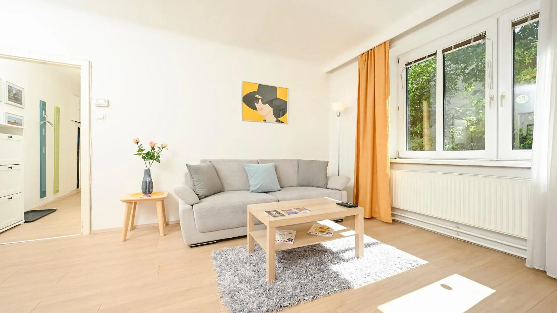 Szene Wien Apartment Austria