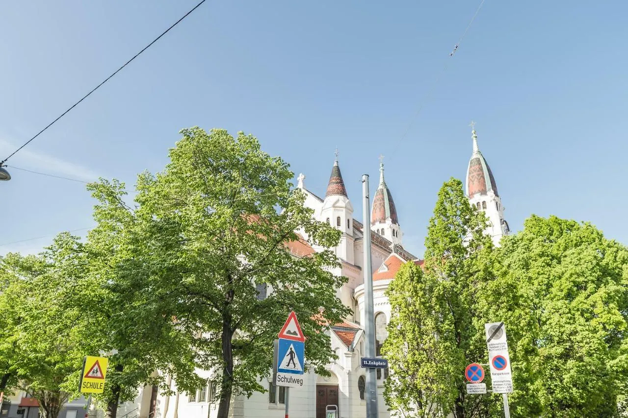 Szene Wien Apartment