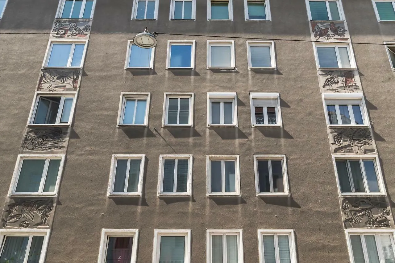 Szene Wien Apartment