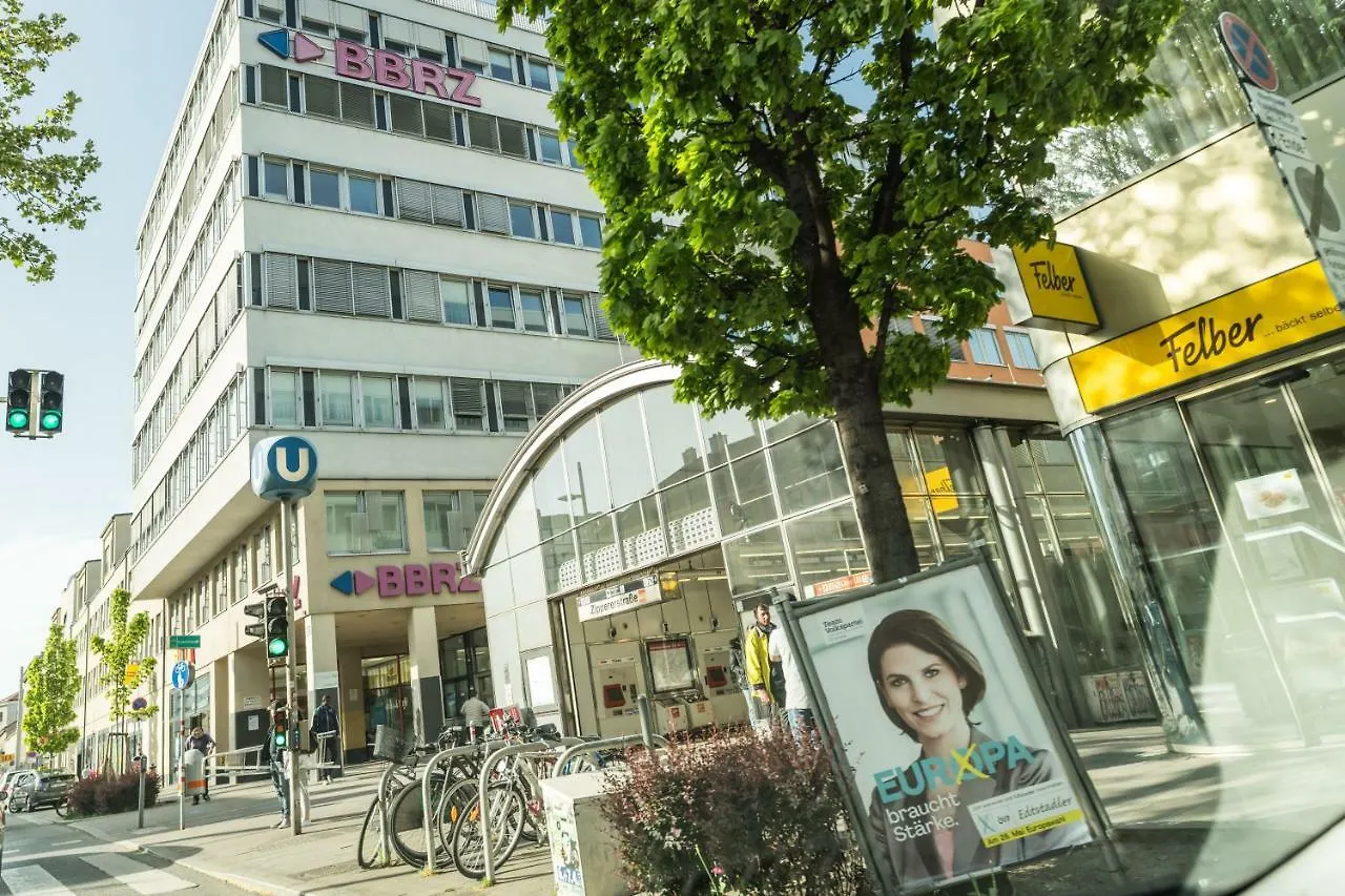 Szene Wien Apartment Vienna