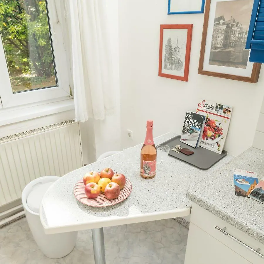Szene Wien Apartment