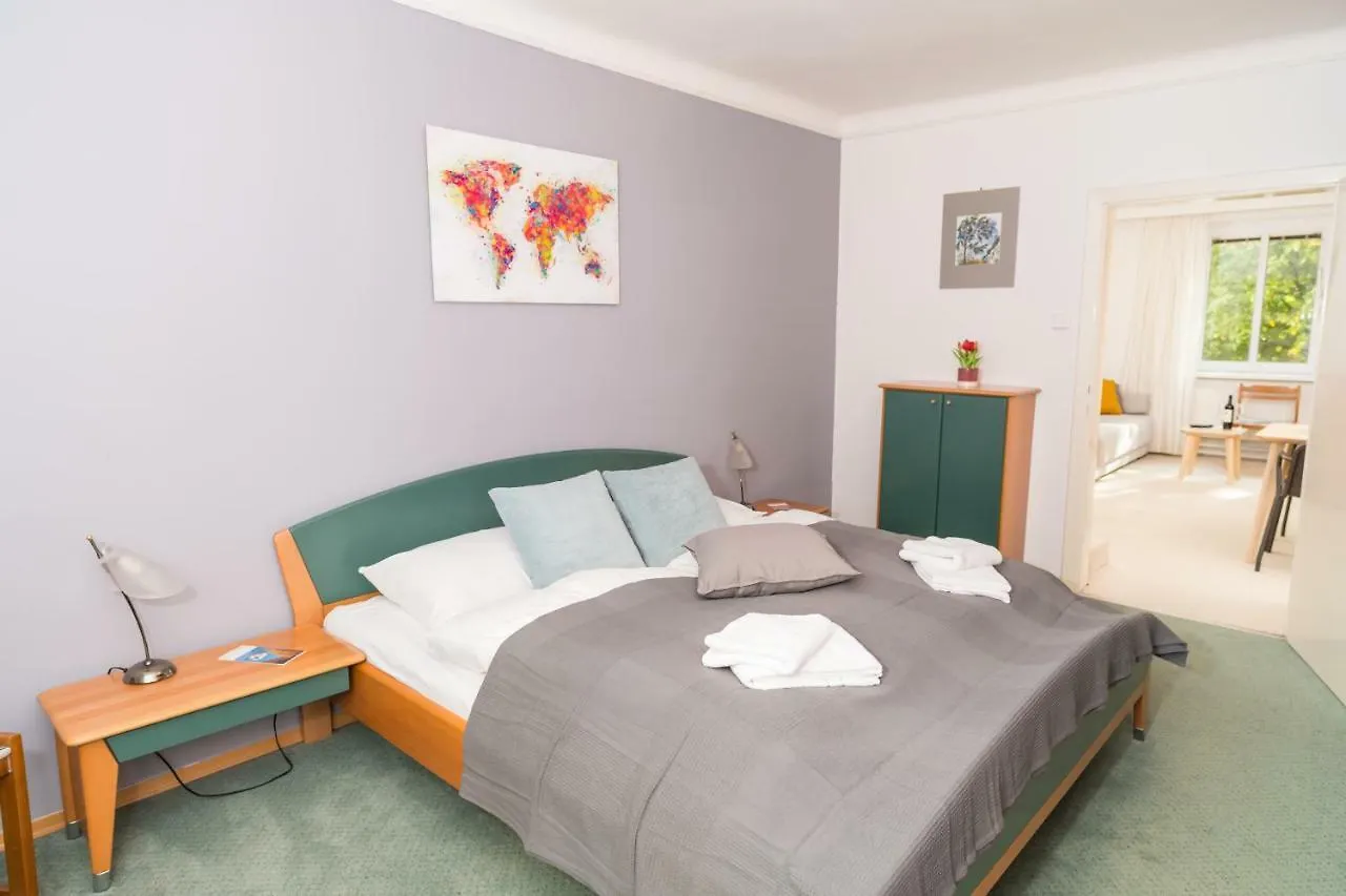 Szene Wien Apartment