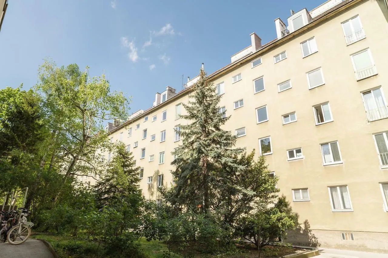 Szene Wien Apartment 0*, Vienna Austria