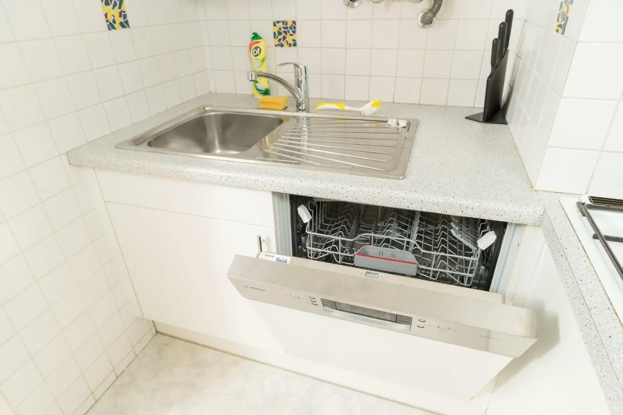 Szene Wien Apartment