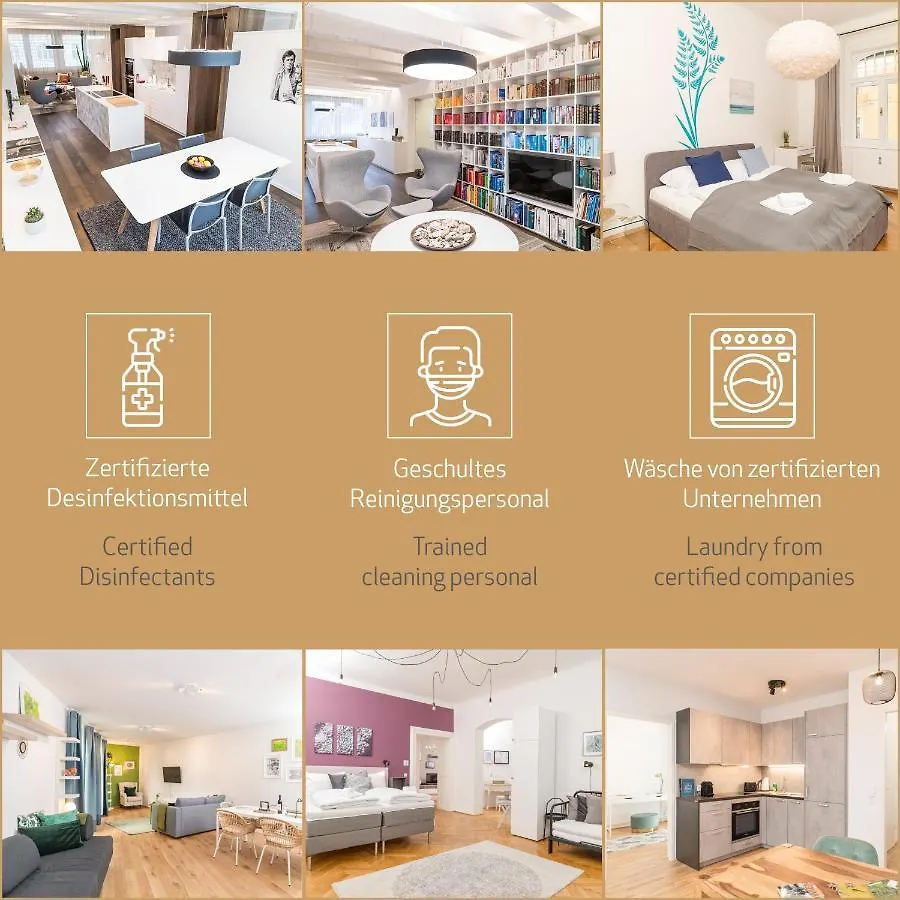 Szene Wien Apartment Austria
