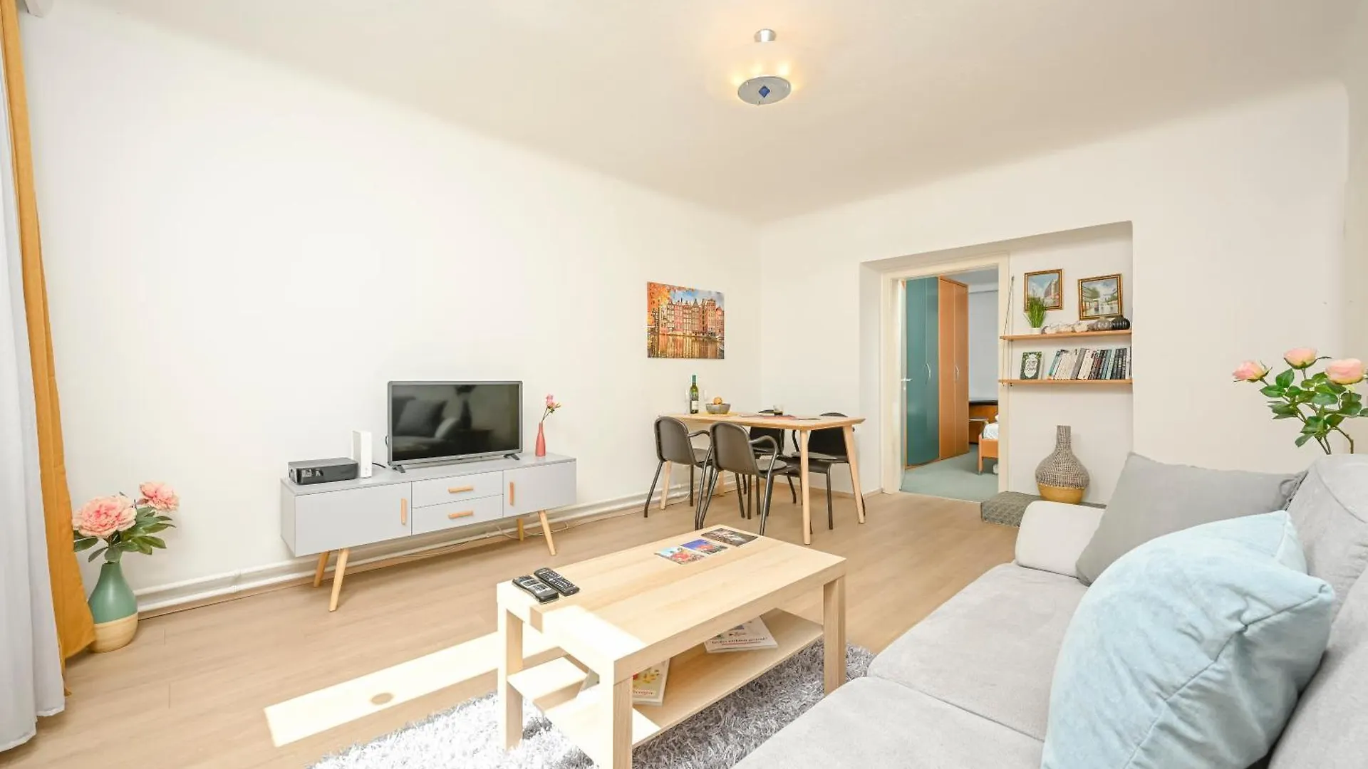 Szene Wien Apartment 0*, Vídeň Rakousko