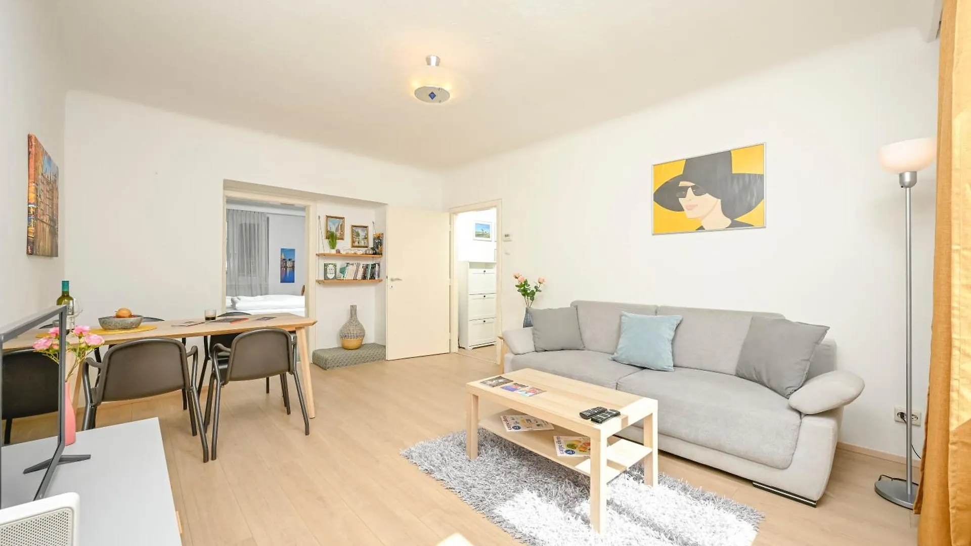 Szene Wien Apartment  Vídeň