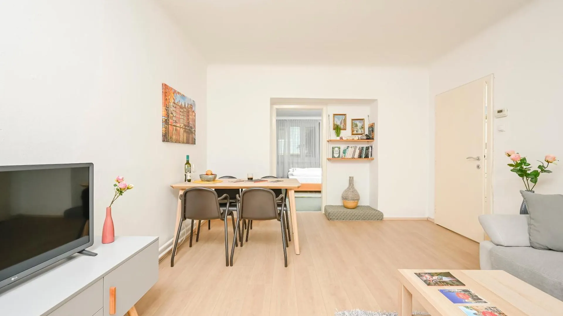 Szene Wien Apartment  Vídeň