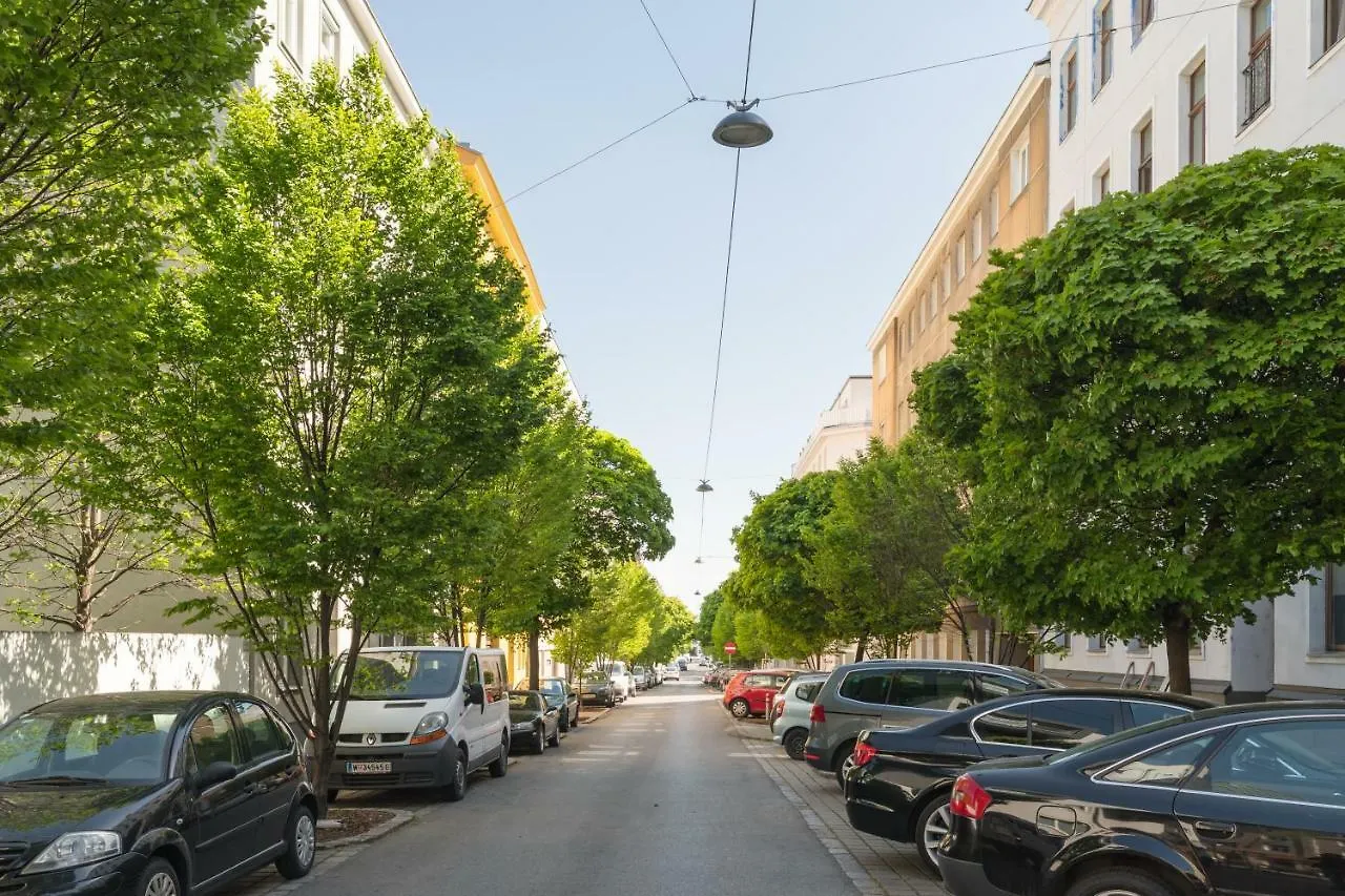 Szene Wien Apartment