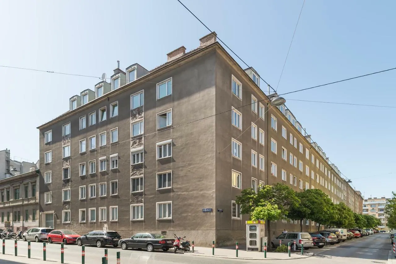 Szene Wien Apartment