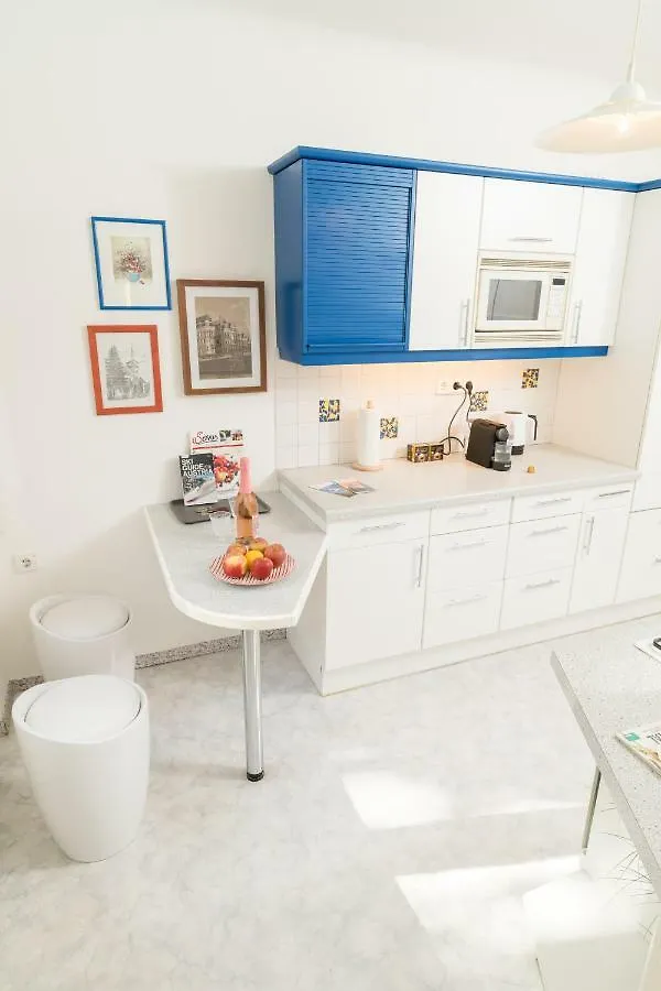 Szene Wien Apartment 0*, Vídeň