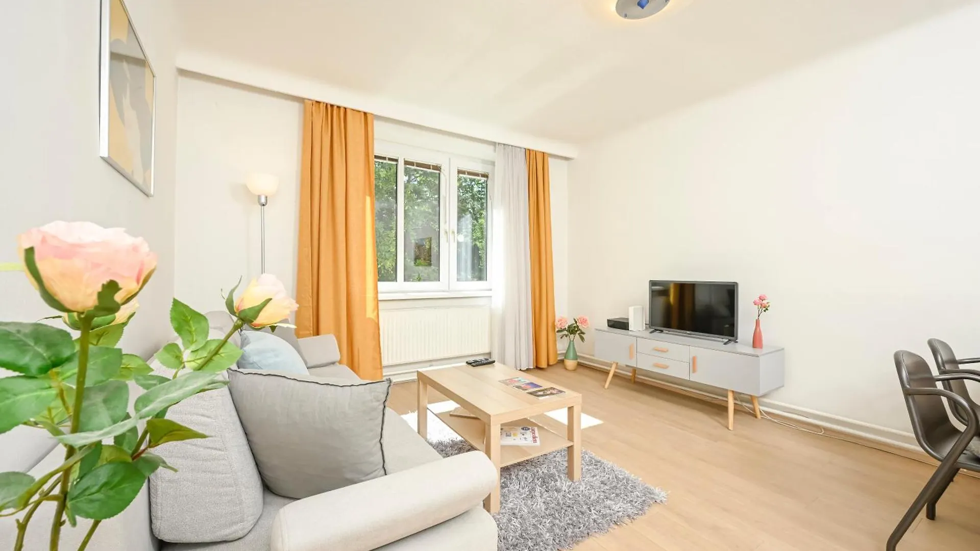Szene Wien Apartment Vídeň