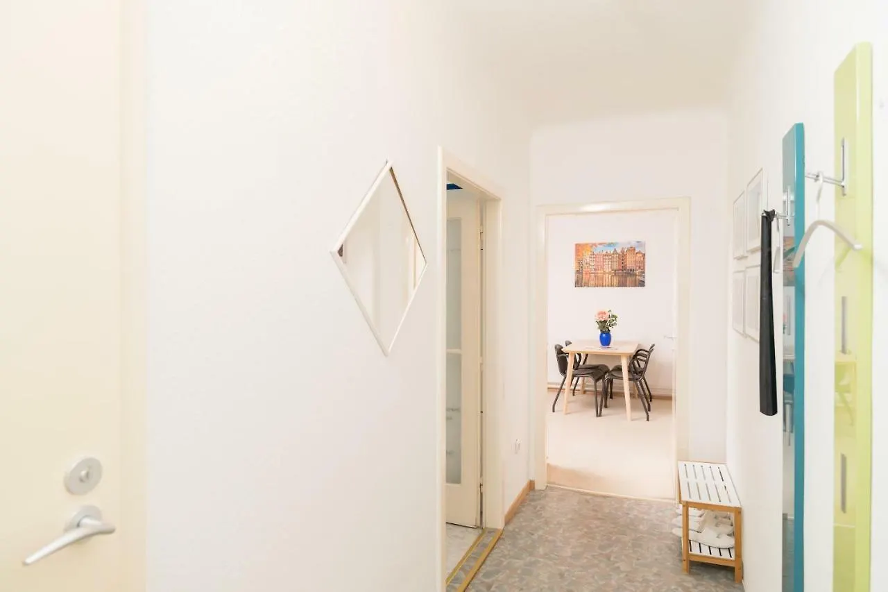 Szene Wien Apartment Rakousko